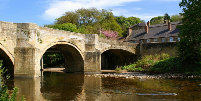 West Thirston, Northumberland