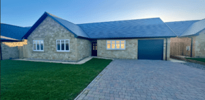 Energy Efficient Bungalows in Northumberland